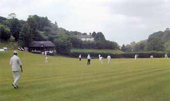 Bridgetown famous cricket ground